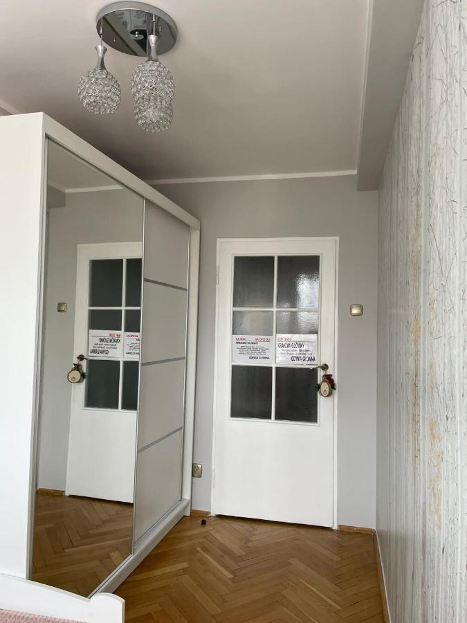 Apartament Z Widokiem Na Zamek Gn Apartment Malbork Exterior photo