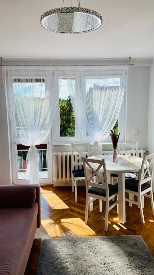 Apartament Z Widokiem Na Zamek Gn Apartment Malbork Exterior photo